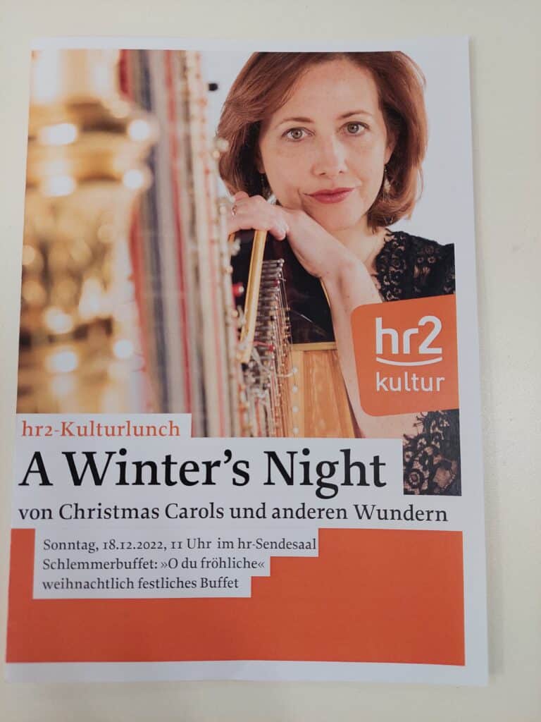Programm, La Capella, hr2